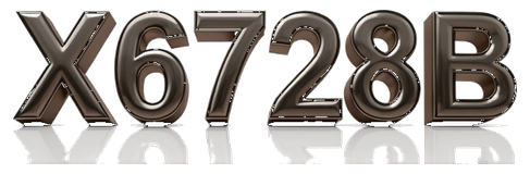 x6728b logo
